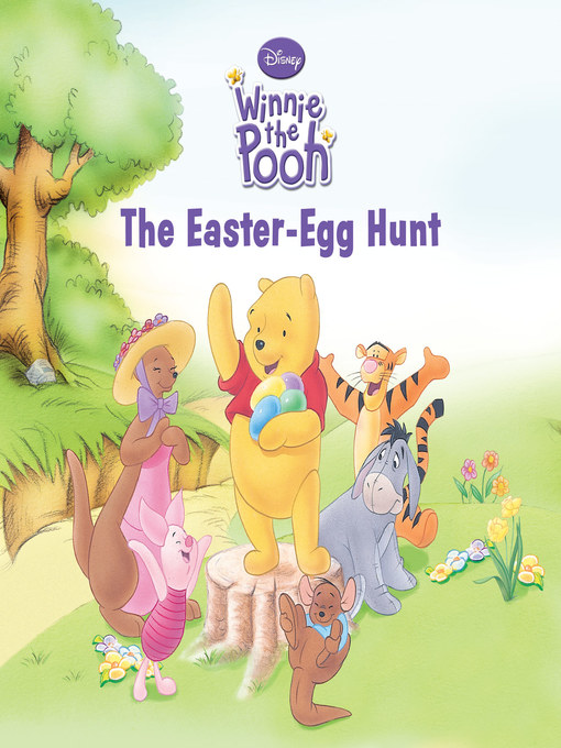 Title details for The Easter-Egg Hunt by Disney Books - Wait list